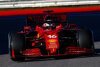 Bild zum Inhalt: Leclerc: Neuer Ferrari-Motor fühlt sich besser an, "und die Daten bestätigen es"