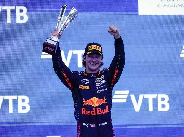 Dennis Hauger Titel-Bild zur News: Dennis Hauger