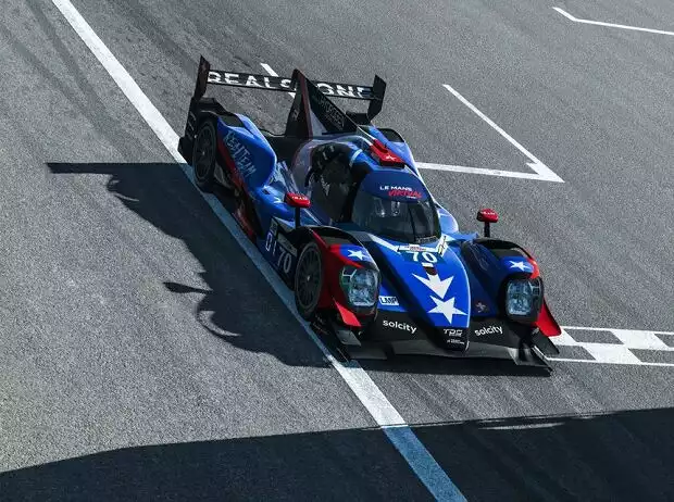 E-Sport: Virtuelle 4h Monza der virtuellen Le-Mans-Serie (LMVS) Titel-Bild zur News: E-Sport: Virtuelle 4h Monza der virtuellen Le-Mans-Serie (LMVS)