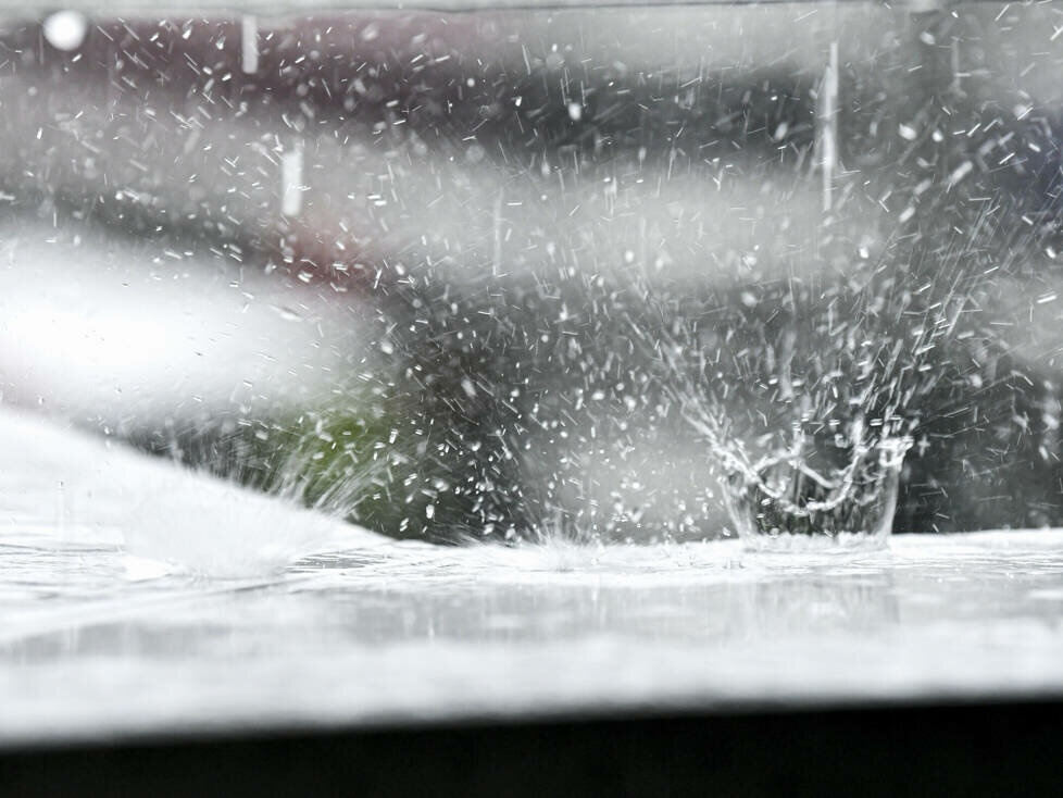 Regen in Sotschi