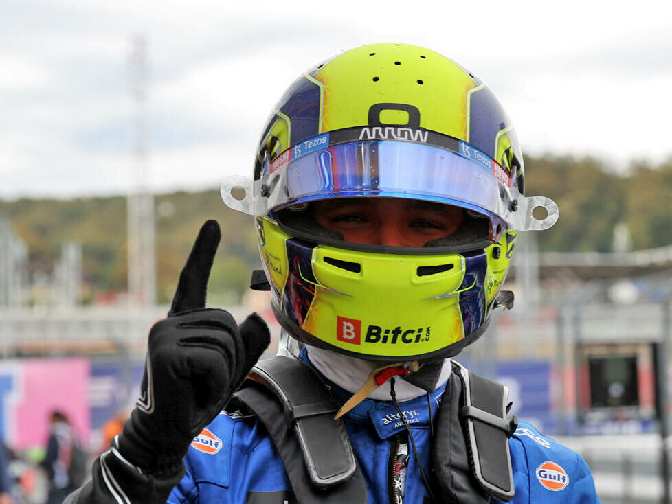 Lando Norris