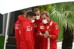 Teammitglieder von Ferrari