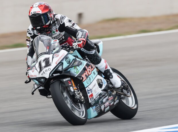 Loris Baz Loris Baz