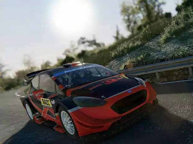 WRC 10 Titel-Bild zur News: WRC 10