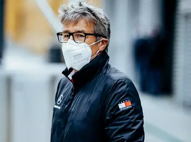 Titel-Bild zur News: Bernd Schneider
