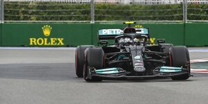 Nächste Motorenstrafe: Mercedes tauscht erneut bei Valtteri Bottas