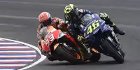 Bild zum Inhalt: "Junge Fahrer ahmen Marquez nach" - Ex-WSBK-Werkspilot äußert heftige Kritik
