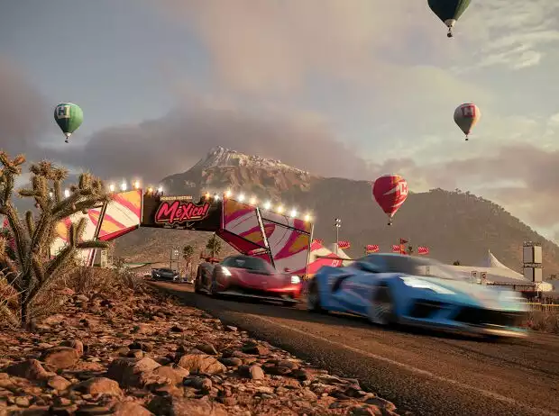 Forza Horizon 5 Titel-Bild zur News: Forza Horizon 5