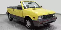 Bild zum Inhalt: Was würden Sie für ein Yugo Cabrio mit 600 Kilometern bezahlen?