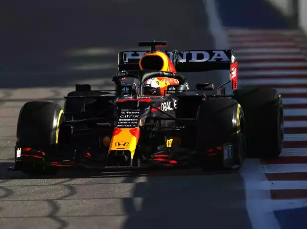 Titel-Bild zur News: Max Verstappen
