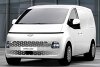 Hyundai Staria Load (2021) mit mehr Pragmatismus als Future-Flair