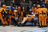 Daniel Ricciardo: Boxenstopp-Fehler geht "teilweise auf meine Kappe"