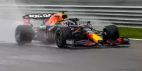 Bild zum Inhalt: WM-Führung verloren und doch Matchwinner: So kam Verstappen auf P2