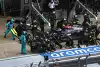 Bild zum Inhalt: Bottas wollte früher stoppen: Hat ihn das Team ein Podium gekostet?