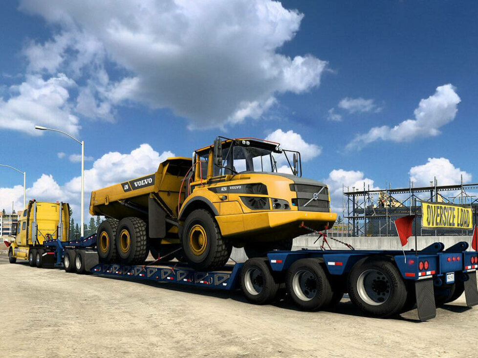 American Truck Simulator