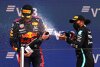 Bild zum Inhalt: Formel-1-Liveticker: Verstappen hatte Angst vor Rennabbruch
