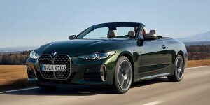 BMW 4er Cabriolet: News, Gerüchte, Tests