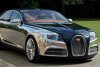 Vergessene Studien: Bugatti 16C Galibier Concept (2009)