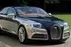 Bild zum Inhalt: Vergessene Studien: Bugatti 16C Galibier Concept (2009)