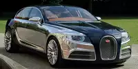 Bild zum Inhalt: Vergessene Studien: Bugatti 16C Galibier Concept (2009)