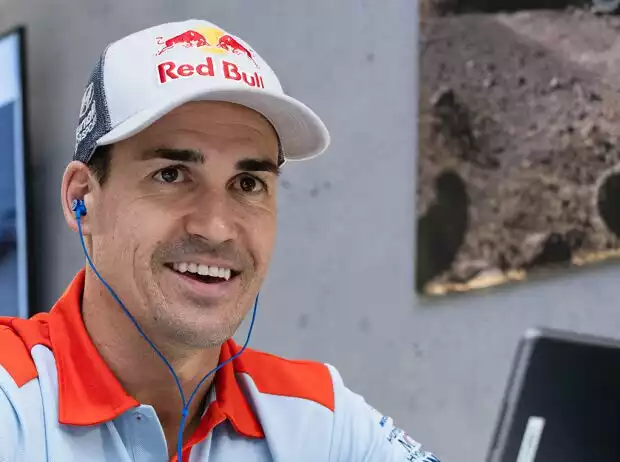 Daniel Sordo Titel-Bild zur News: Daniel Sordo