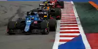 Bild zum Inhalt: Fernando Alonso: "Podium war aus eigener Kraft möglich"