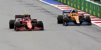 Bild zum Inhalt: Es geht um P5: Carlos Sainz nach Boxenfunk schockiert