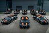 Die Auslieferungen des Bugatti Chiron Super Sport 300+ beginnen