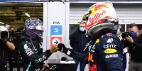 Bild zum Inhalt: Wolff: Müssen Titelkampf gegen Red Bull "weiterhin sehr aggressiv angehen"