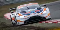 Daniel Keilwitz und Ezequiel Perez Companc im Aston Martin Vantage GT3 beim ADAC GT Masters in Zandvoort 2019