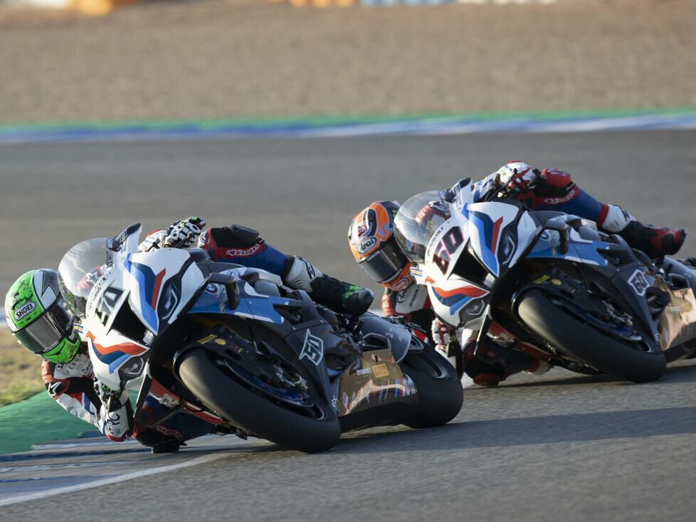 Eugene Laverty, Michael van der Mark