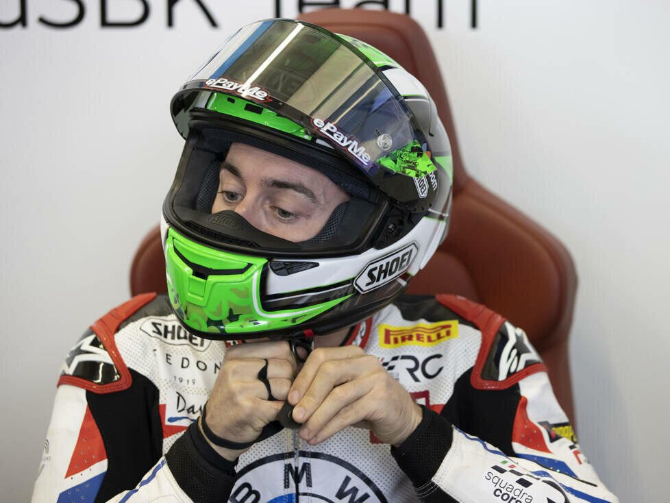 Eugene Laverty