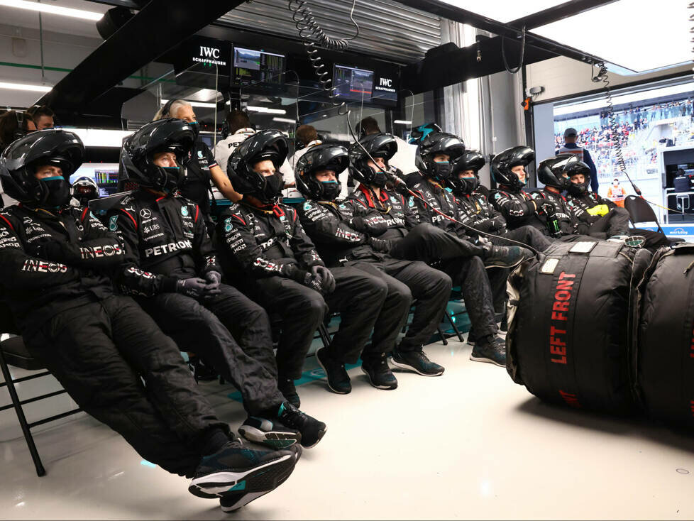 Mercedes-Boxencrew