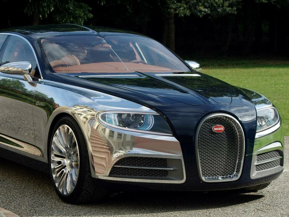 Bugatti Galibier Concept