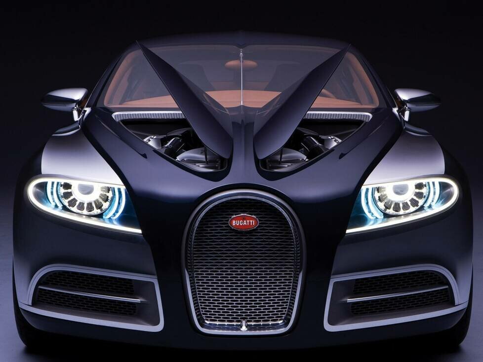 Bugatti Galibier Concept