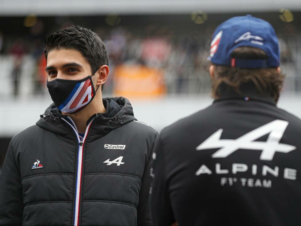 Esteban Ocon