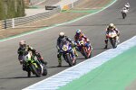 Start WSBK Jerez