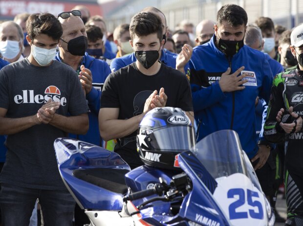 Isaac Vinales, Maverick Vinales