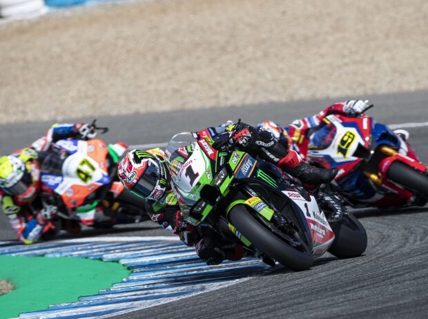 Jonathan Rea Jonathan Rea