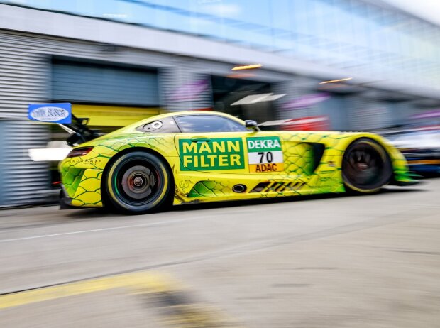 Maximilian Buhk, Raffaele Marciello