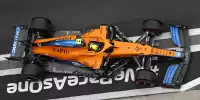 Bild zum Inhalt: Ross Brawn verteidigt McLaren und Norris: Hamilton hatte es einfacher