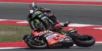 Bild zum Inhalt: "Es war eine intensive Rivalität" - Rea bedauert Davies' WSBK-Rücktritt