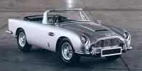 Bild zum Inhalt: Aston Martin DB5 Junior No Time To Die Edition: Traum für Kinder