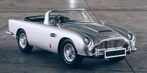 Aston Martin DB5 Junior No Time To Die Edition: Traum für Kinder