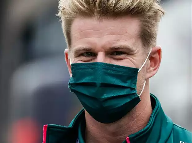 Nico Hülkenberg Titel-Bild zur News: Nico Hülkenberg