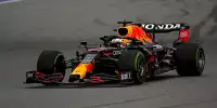 Bild zum Inhalt: Warum war Verstappen im zweiten Stint so langsam?