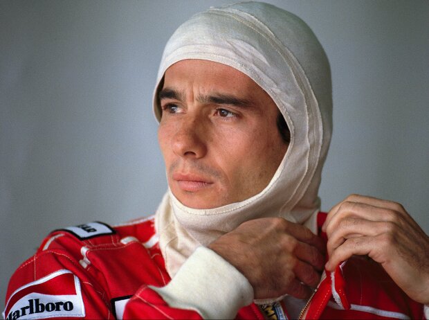 Ayrton Senna Ayrton Senna