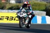 Bild zum Inhalt: Zweimal Top 10 in Jerez: Fährt Loris Baz 2022 wieder Superbike-WM?