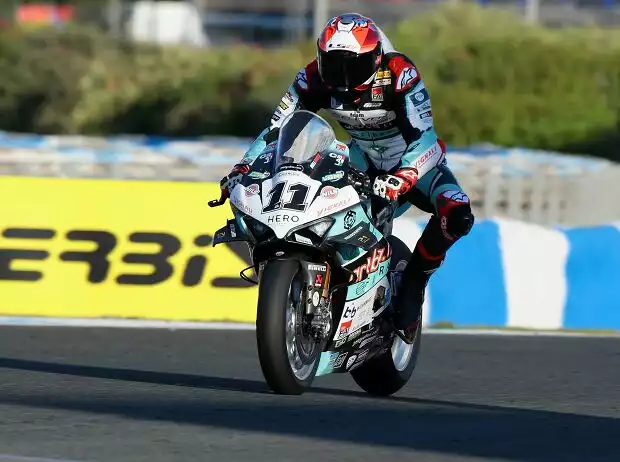 Loris Baz Titel-Bild zur News: Loris Baz