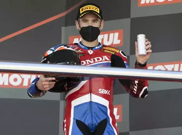 Alvaro Bautista Titel-Bild zur News: Alvaro Bautista
